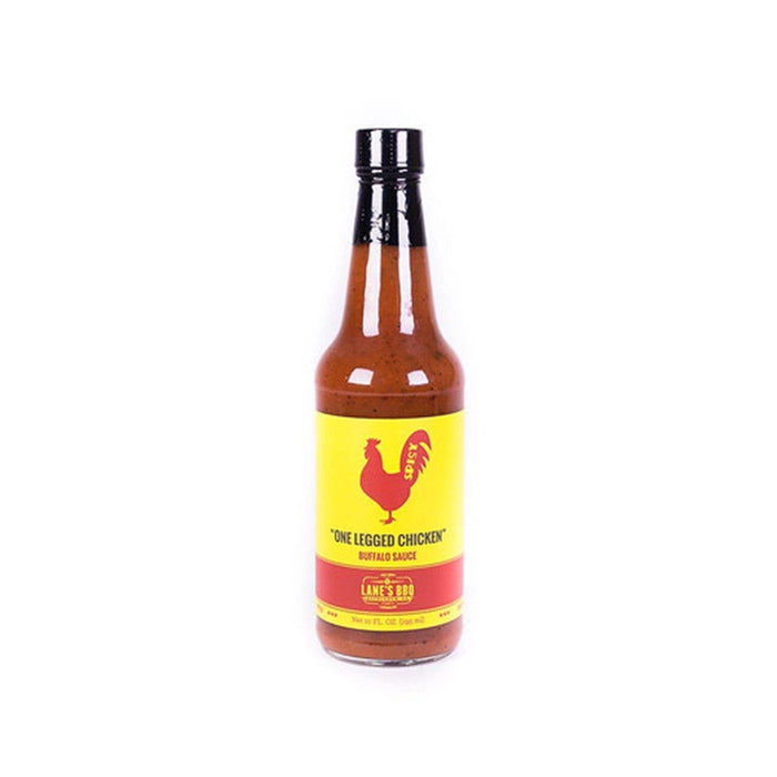 One Legged Chicken Buffalo Sauce - 10oz Bottle