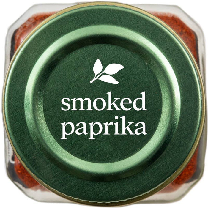 Simply Organic Smoked Paprika, Certified Organic