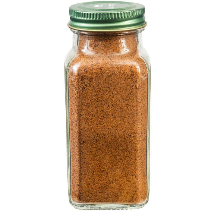 Simply Organic Nutmeg, Certified Organic