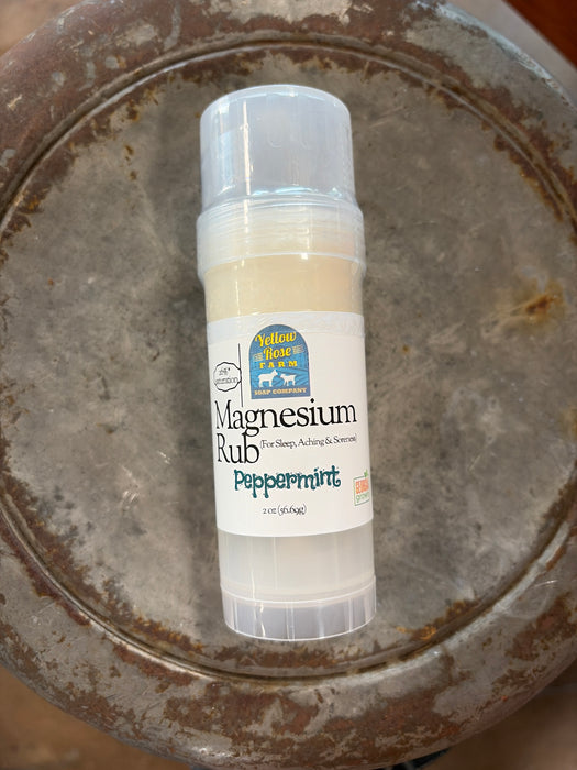 Yellow Rose Farm Goat Milk Products