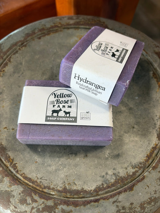 Yellow Rose Farm Goat Milk Products