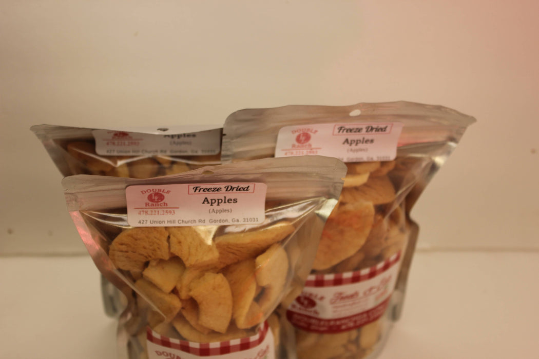 Apples, Freeze Dried