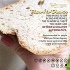 Extra White Gold - Gluten-Free Bread flour