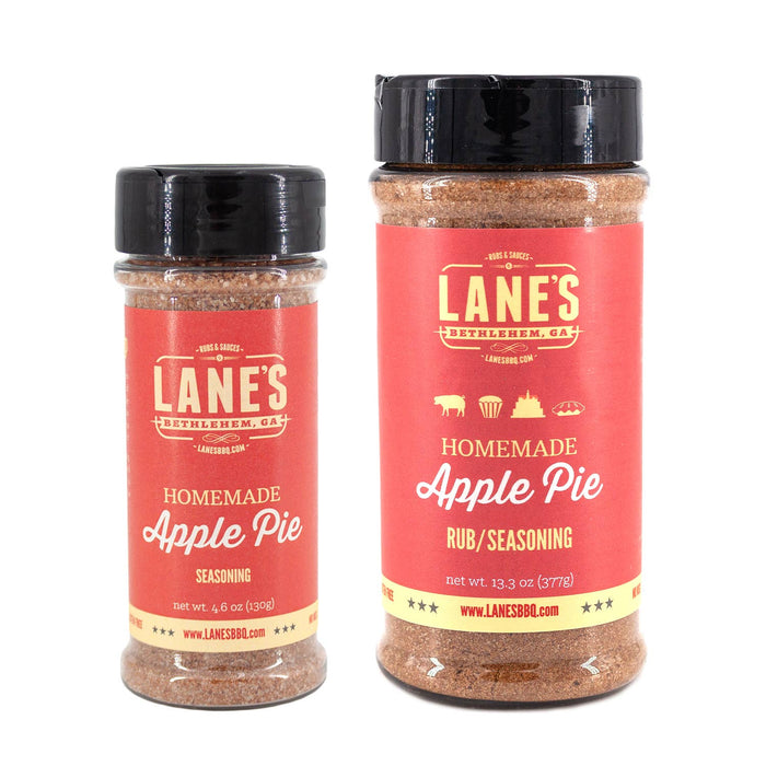 Homemade Apple Pie Seasoning