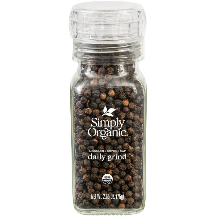 Simply Organic Daily Grind, Certified Organic