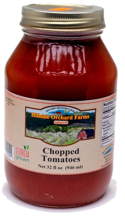 Chopped Tomatoes