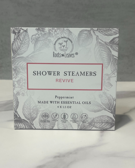 Shower Steamers/Bath Bombs