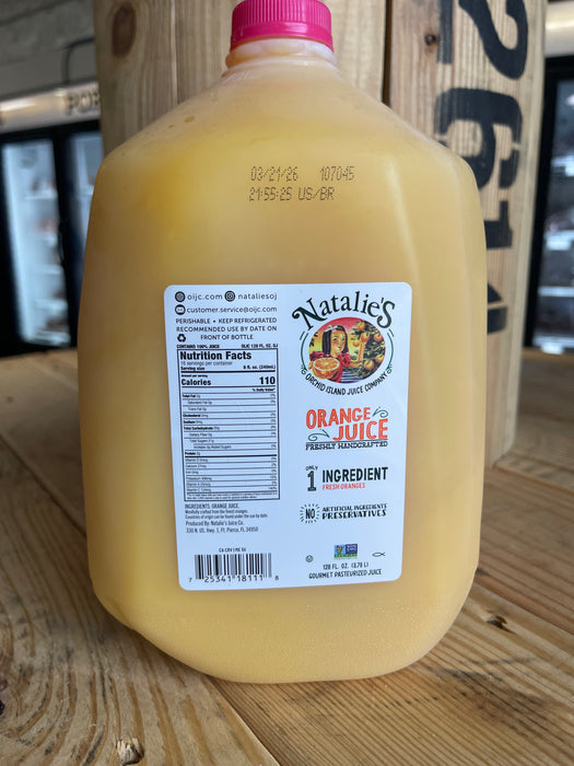 Natalie's Juices