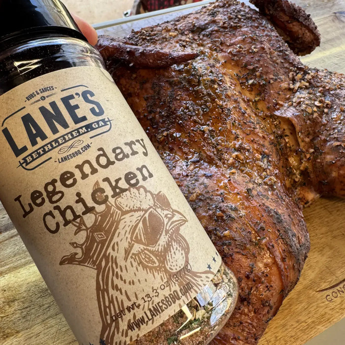 Legendary Chicken Rub