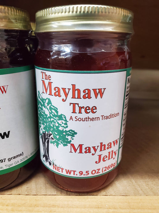 The Mayhaw Tree- Mayhaw Jelly