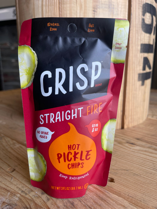 Crisp Pickles