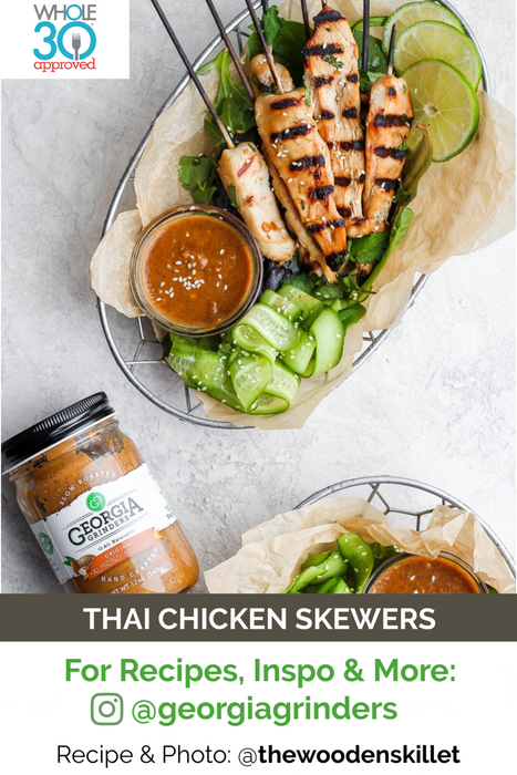 Georgia Grinders Original Almond Butter 12oz