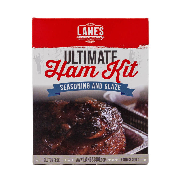Ultimate Ham - Seasoning and Glaze Kit