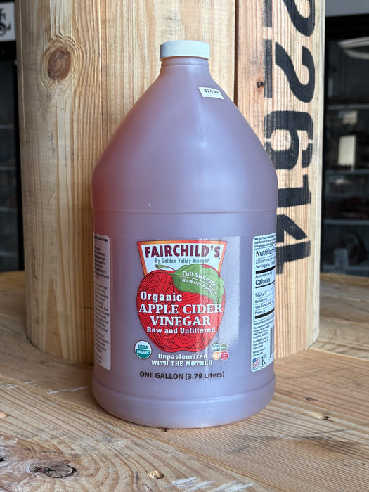 Fairchild's Apple Cider Vinegar