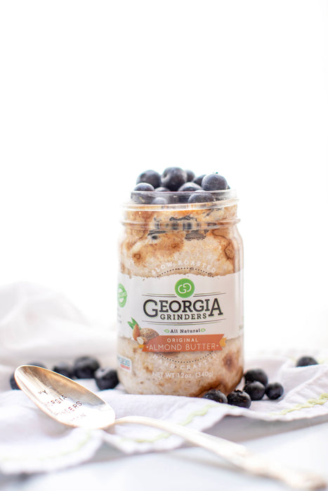 Georgia Grinders Original Almond Butter 12oz