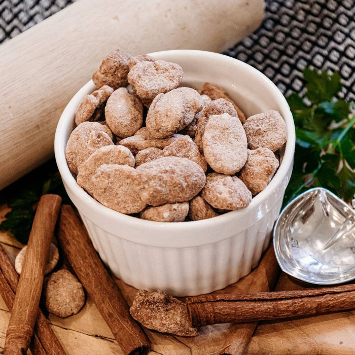 Cinnamon Pecans