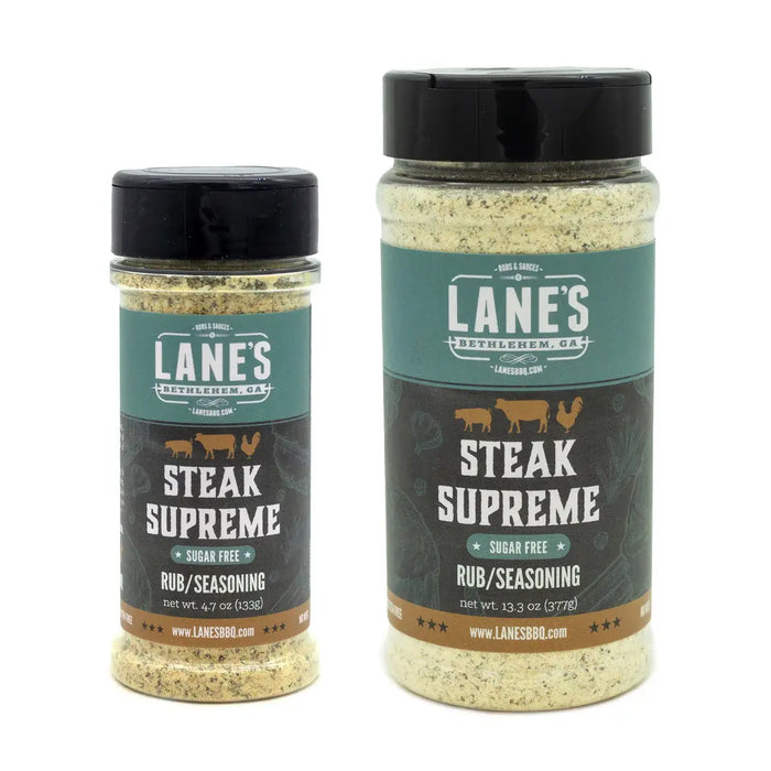 Steak Supreme Rub & Seasoning