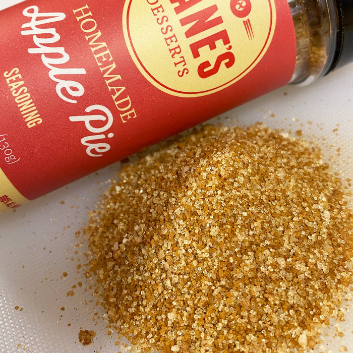 Homemade Apple Pie Seasoning