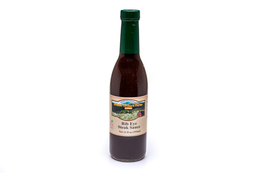 Rib Eye Steak Sauce