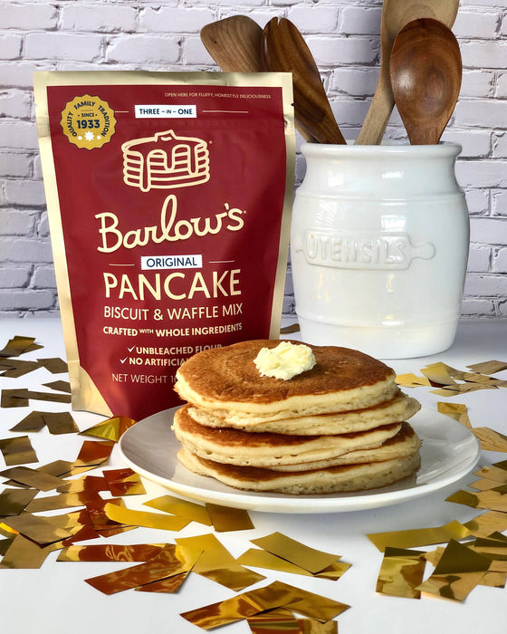 Barlow's Pancake Biscuit Waffle Mix