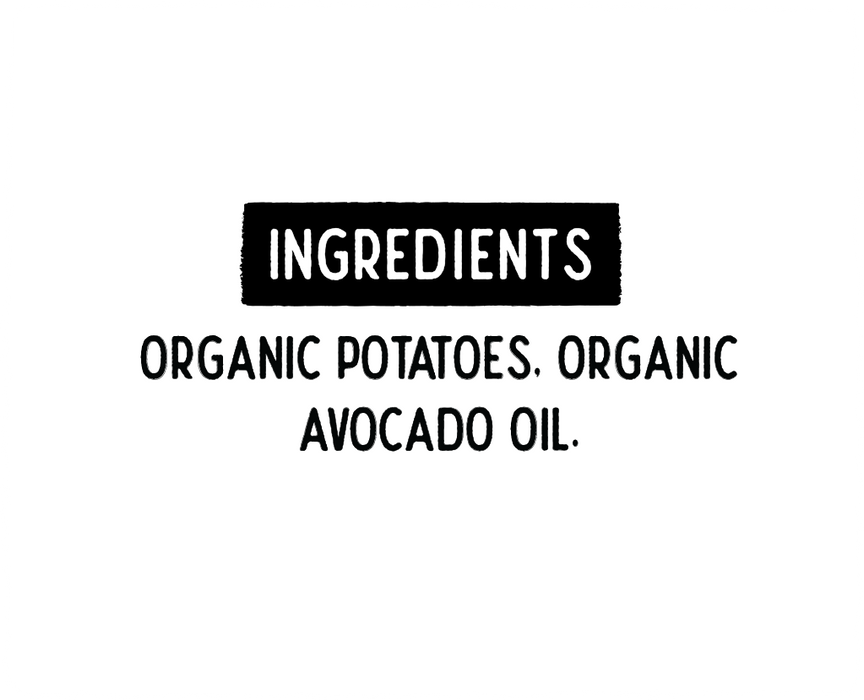 Roots Farm Fresh - Organic Crispy Hash Browns