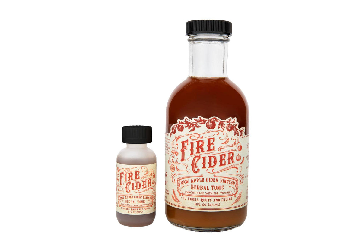 Fire Cider- 2 sizes — Little Springs Cattle Co