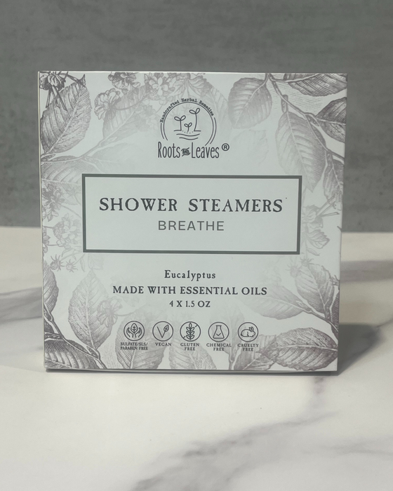 Shower Steamers/Bath Bombs