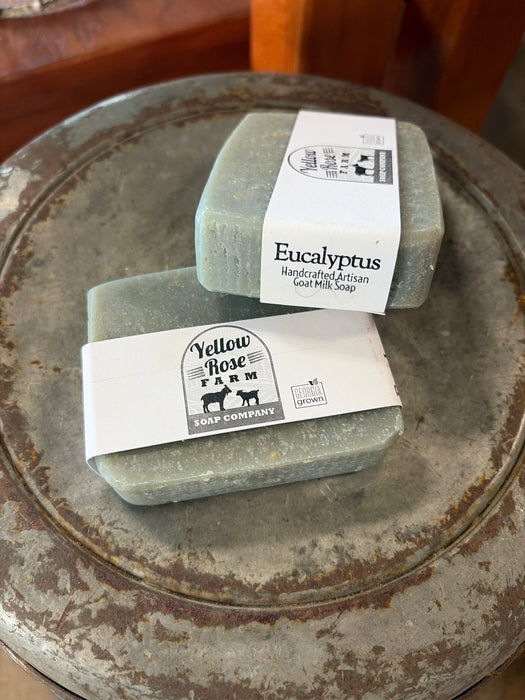 Yellow Rose Farm Goat Milk Products