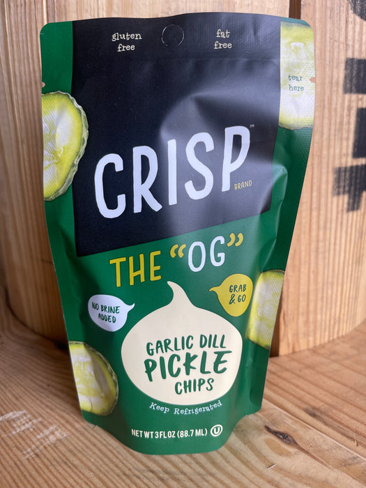 Crisp Pickles