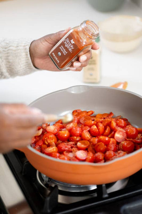 Simply Organic Smoked Paprika, Certified Organic