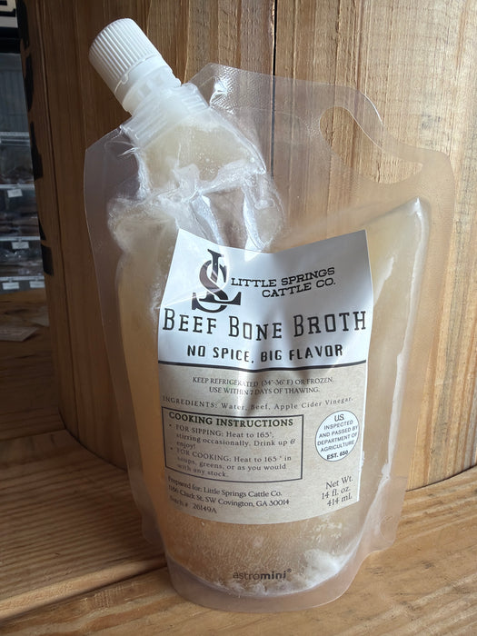Beef Bone Broths