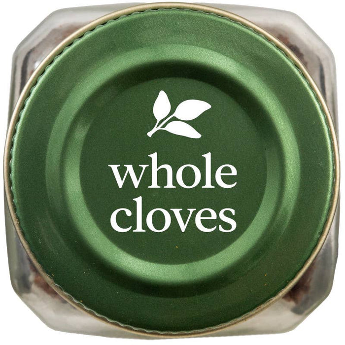 Pure, Whole Cloves, Certified Organic, Kosher, 2.05 Oz
