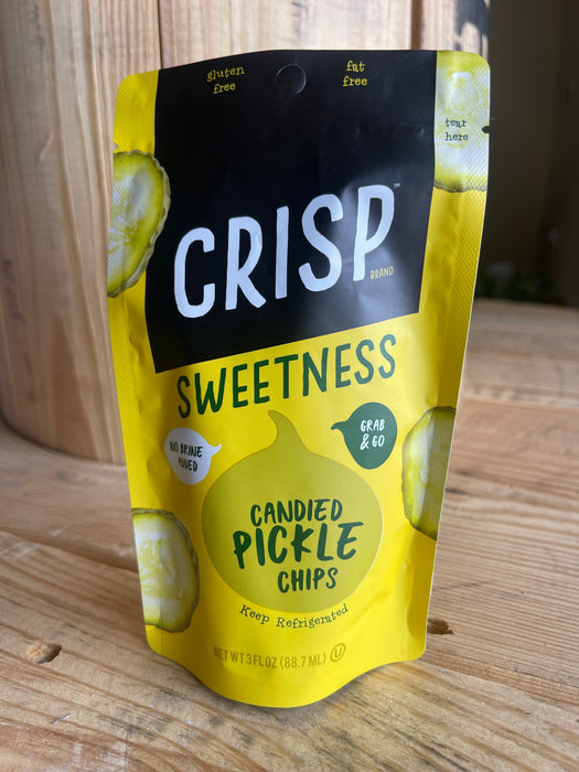 Crisp Pickles
