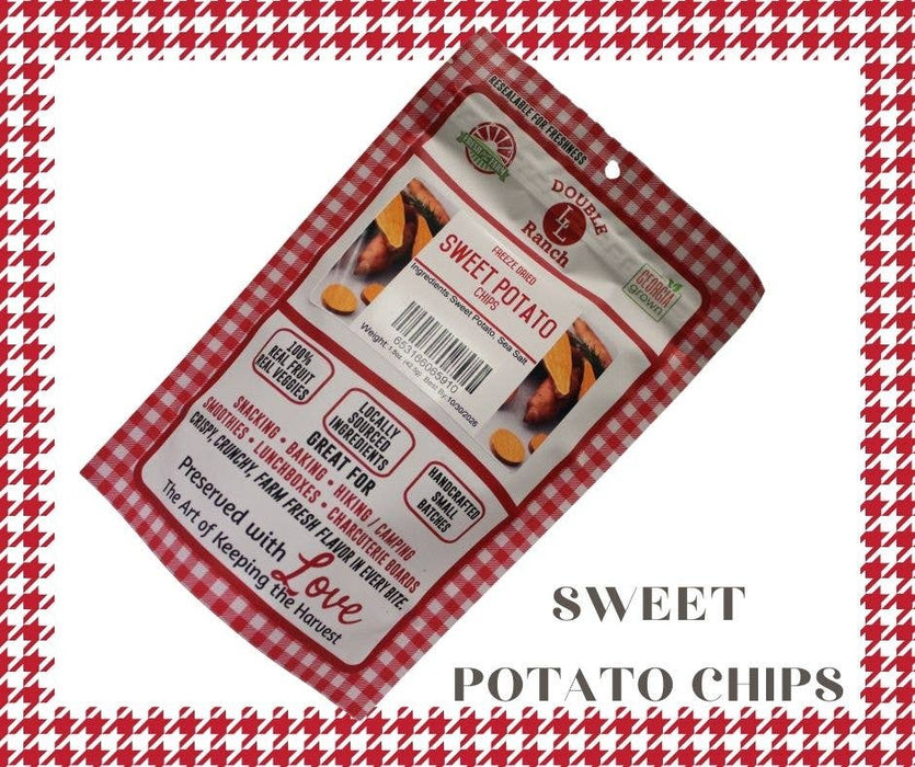 Sweet Potato Chips