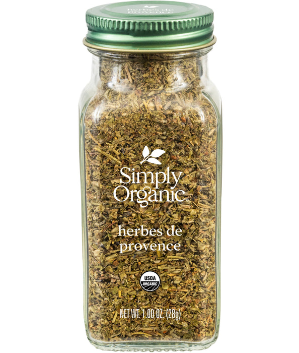 Herbes De Provence, Certified Organic, Kosher, 1.00 Oz