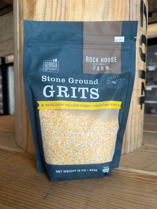 Rock House Cornmeal Products