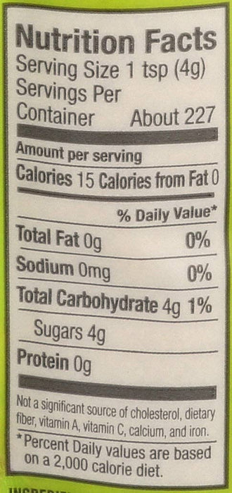 Florida Crystals Organic Brown Sugar