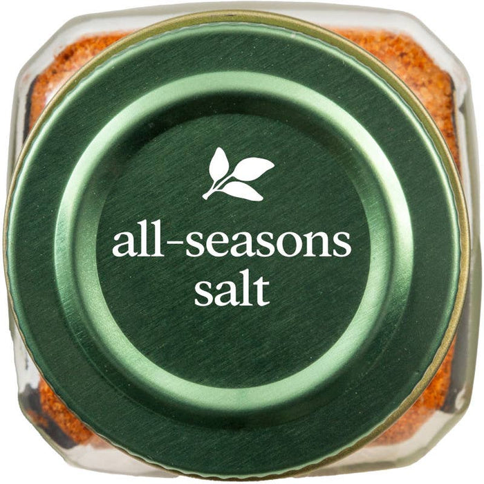 All-Seasons Salt, Certified Organic, Kosher, 4.73 Oz