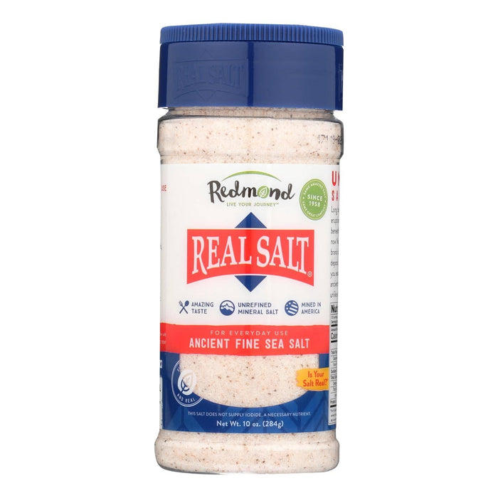 Our Real Salt - 10 Oz