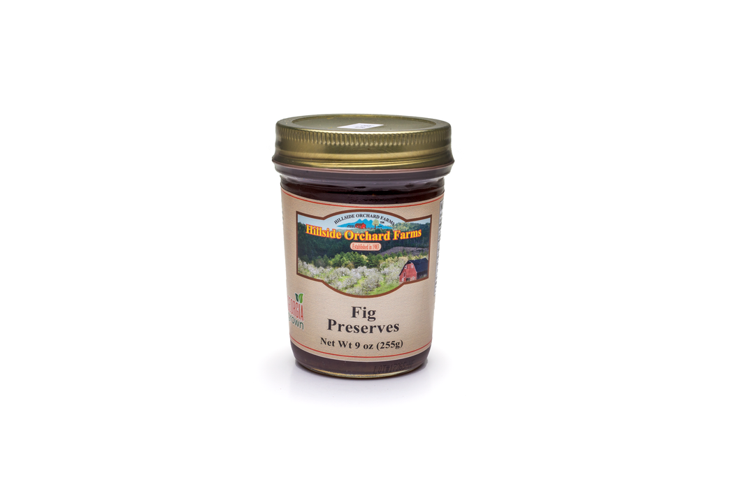 Fig Preserves