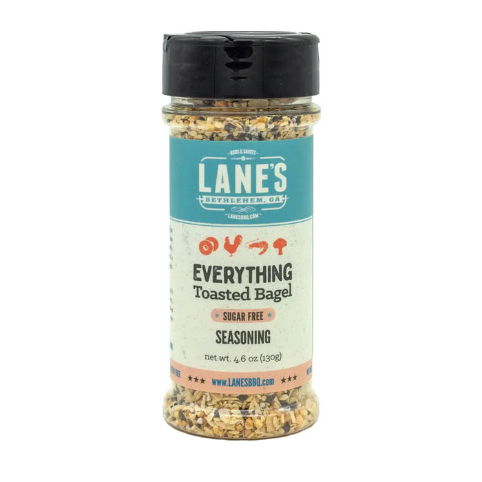 Everything Toasted Bagel Seasoning