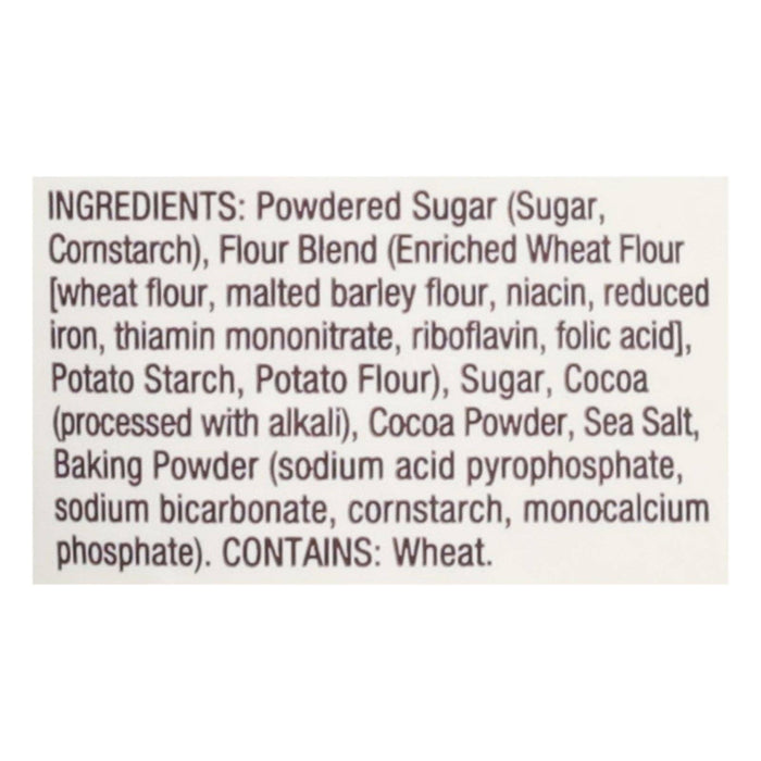 Bob's Red Mill - Fudgy Brownie Mix 14 OZ