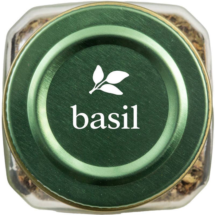 Pure Egyptian Basil Certified Organic, Kosher, 0.54 Oz