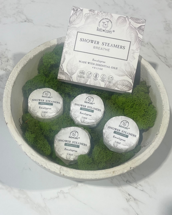 Shower Steamers/Bath Bombs