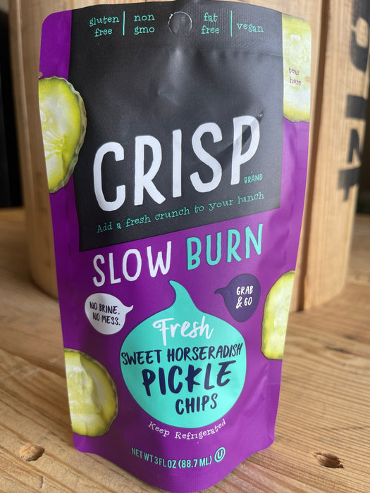 Crisp Pickles