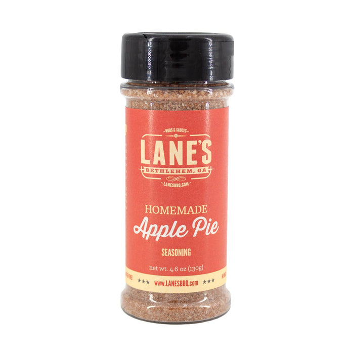 Homemade Apple Pie Seasoning