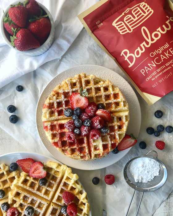 Barlow's Pancake Biscuit Waffle Mix