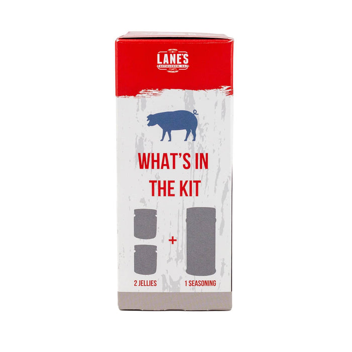 Ultimate Ham - Seasoning and Glaze Kit