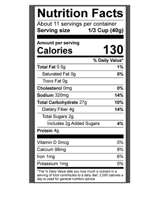 Barlow's Pancake Biscuit Waffle Mix