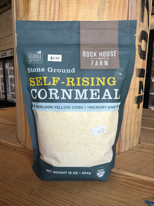 Rock House Cornmeal Products